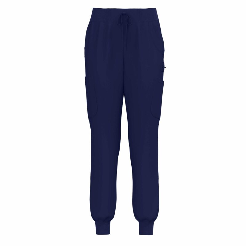 Ladie's Scrub Pants style #732 Navy